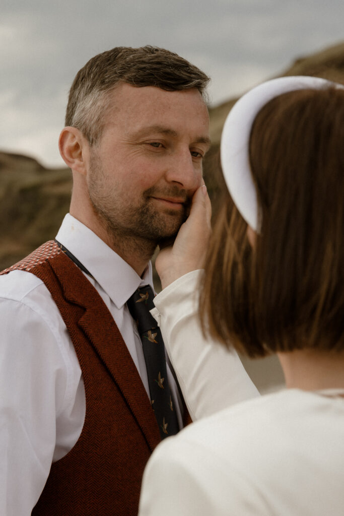 An Isle of Mull Elopement