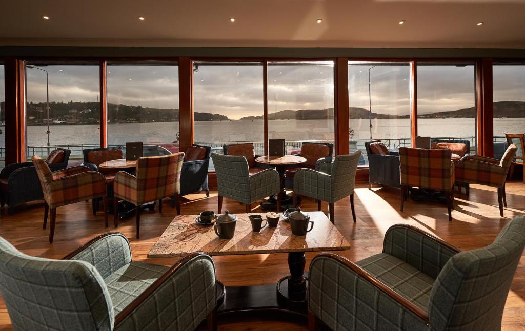 Oban Bay Hotel and Spa Wedding Venues in Oban Scotland
