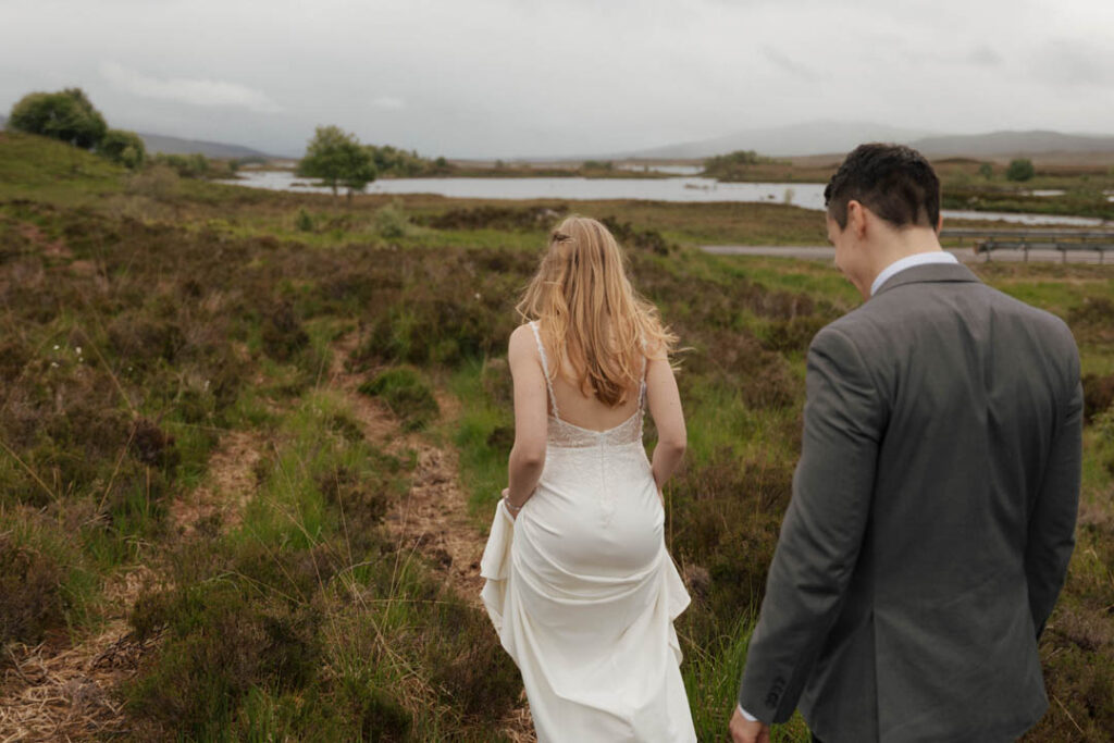 Scotland wedding photographer