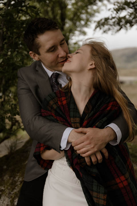 Scotland wedding photographer