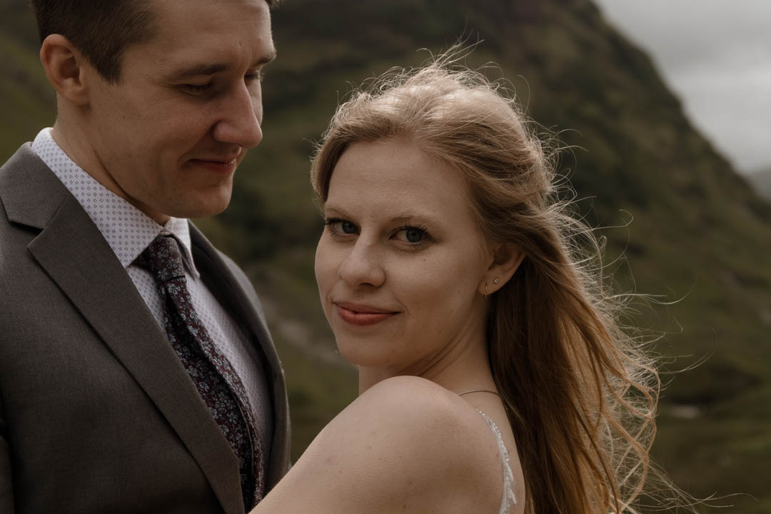 Glencoe Elopement