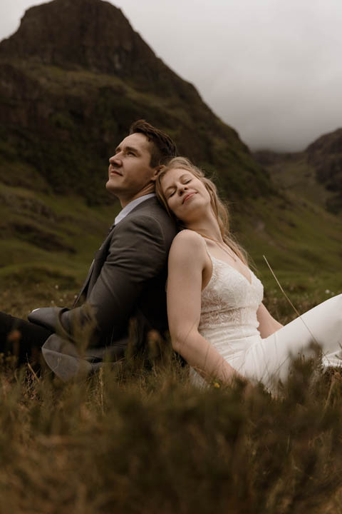 Glencoe Elopement