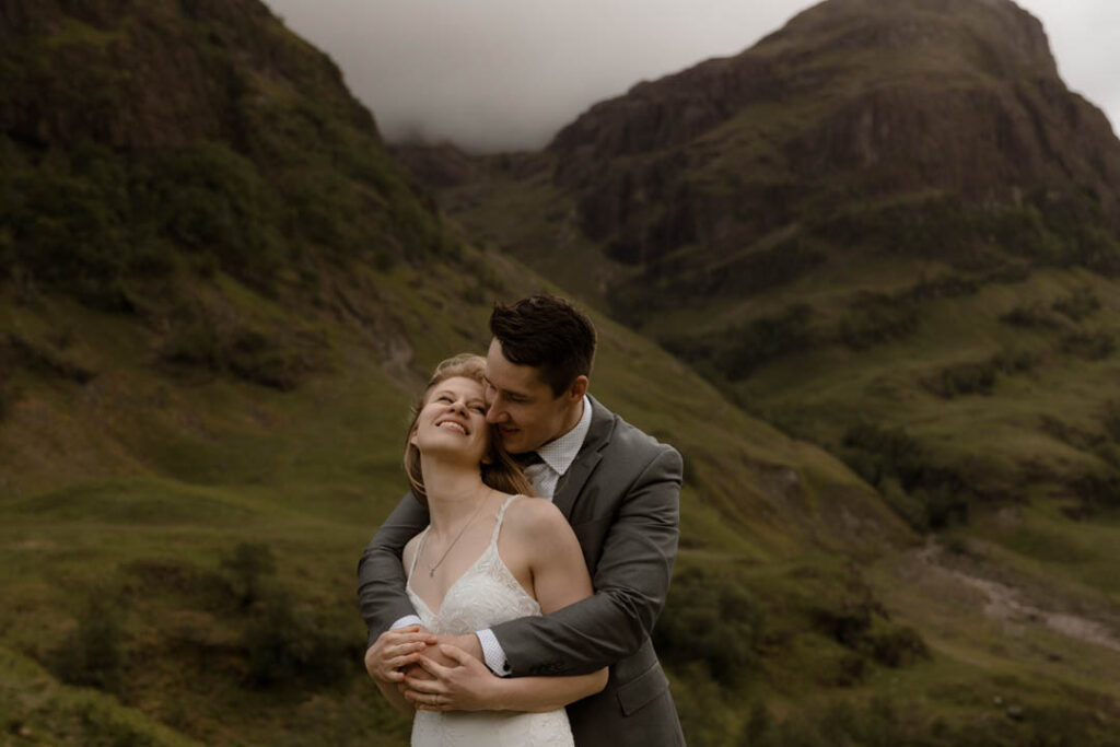 Glencoe Elopement