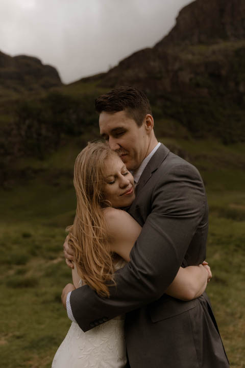 Glencoe Elopement