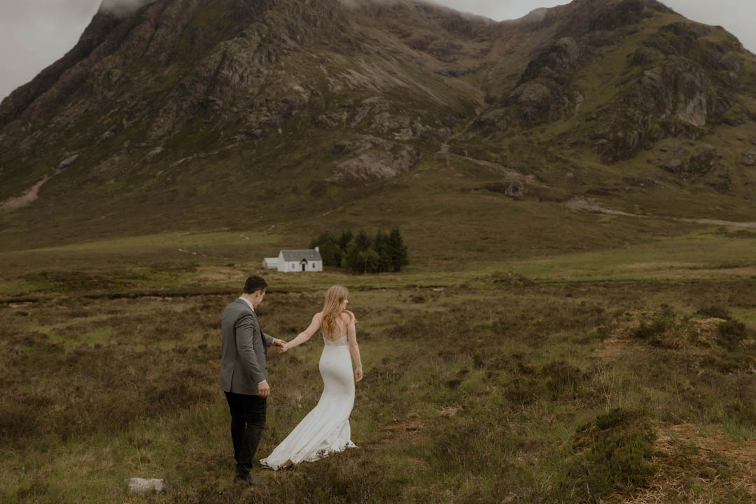 Glencoe Elopement