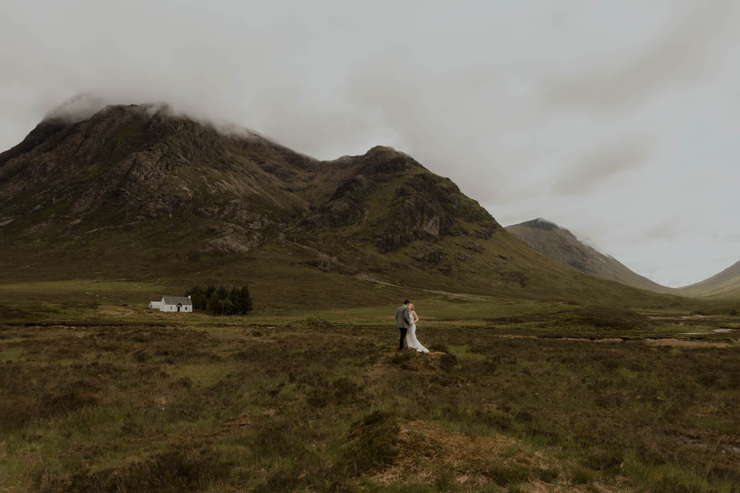 Glencoe Elopement