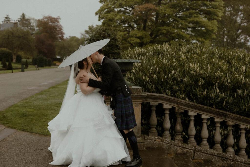 Dundee wedding photographer 