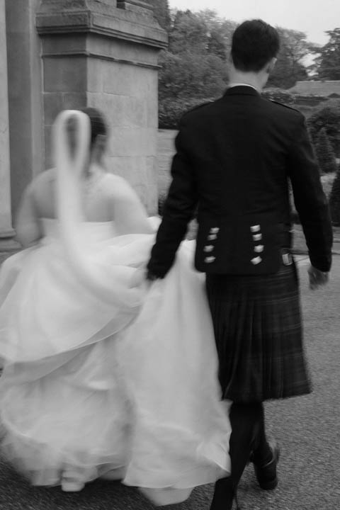 Dundee Wedding