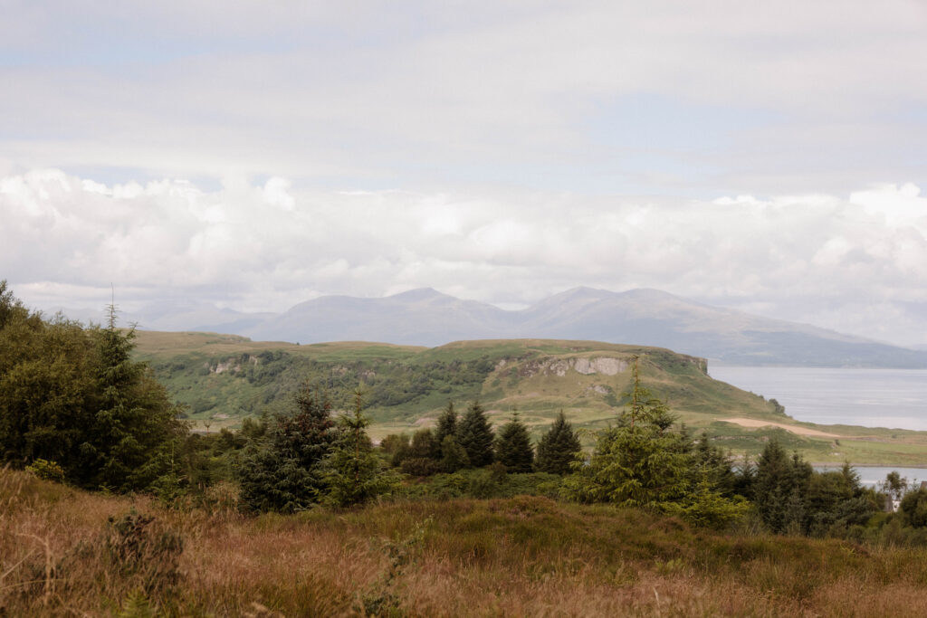 Scotland wedding photographer