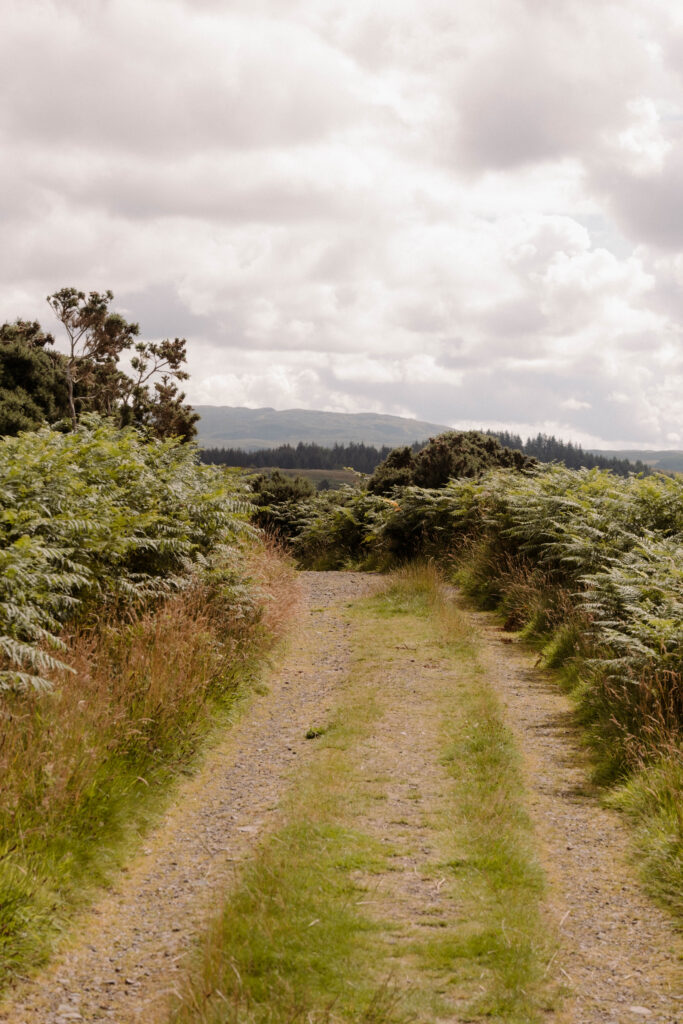 A Day Off in the Life of an Oban Wedding Photographer