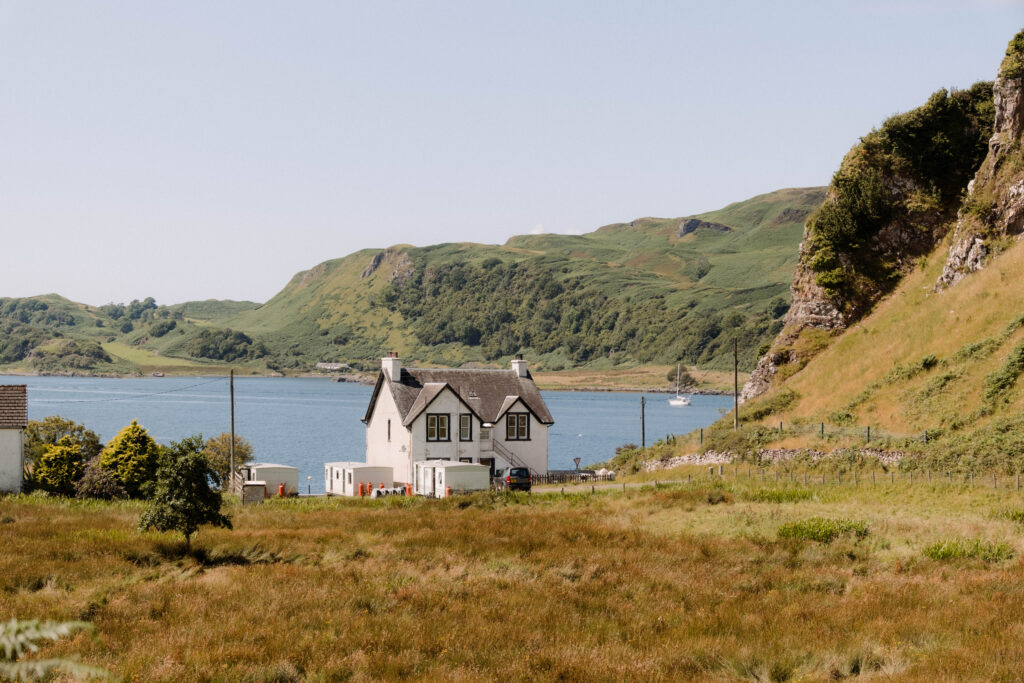 Oban Wedding Photographer