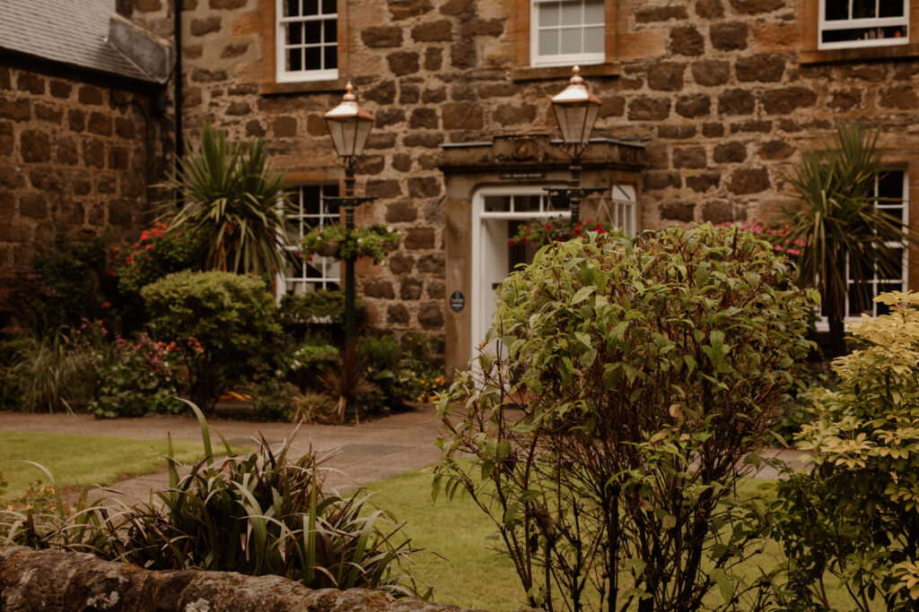 The Manor House Wedding Venues in Oban Scotland