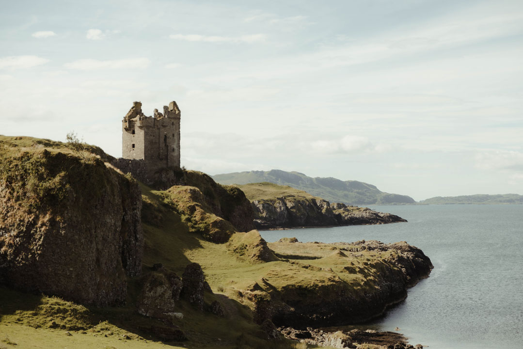 Scotland Engagement Photography