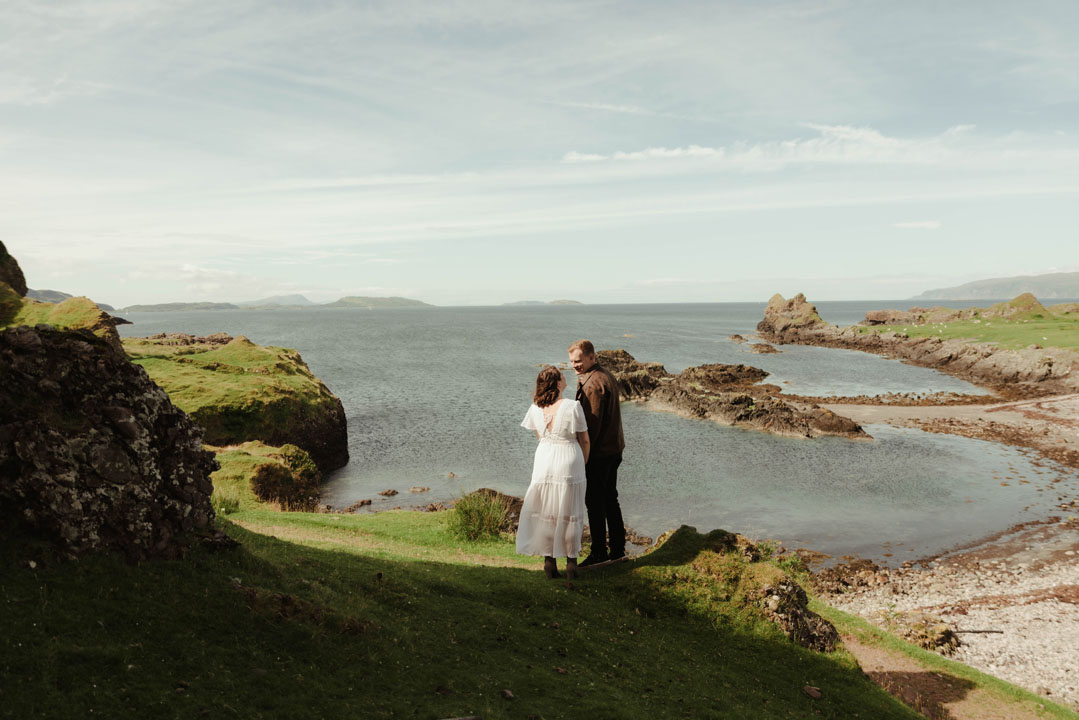 Scotland Engagement Photography