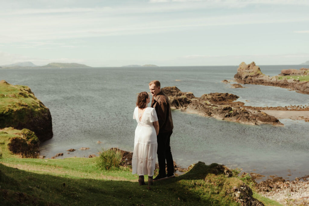 Scotland wedding photographer