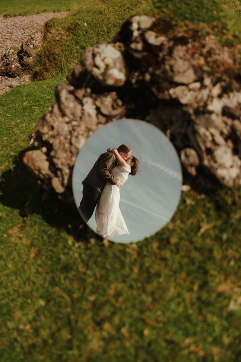 Romantic Engagement in the Scottish Highlands