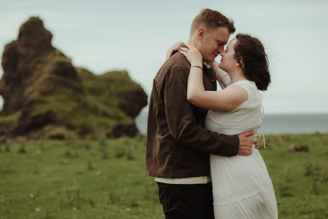 Romantic Engagement in the Scottish Highlands