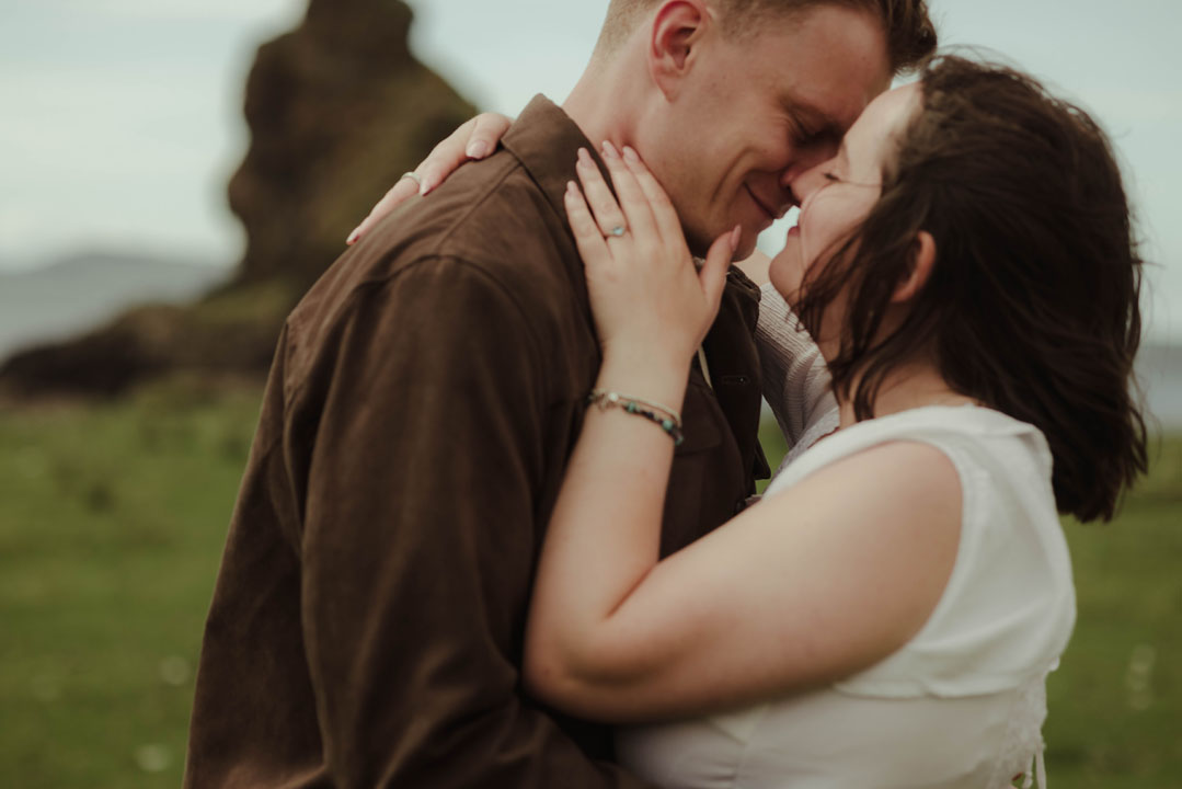 Romantic Engagement in the Scottish Highlands