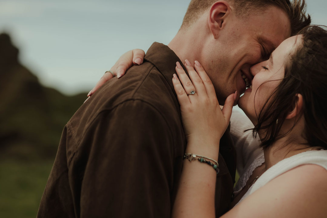 Romantic Engagement in the Scottish Highlands