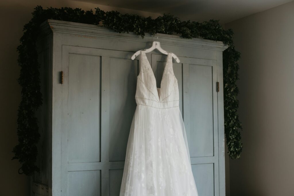 Top Luxury Bridal Boutiques in Edinburgh