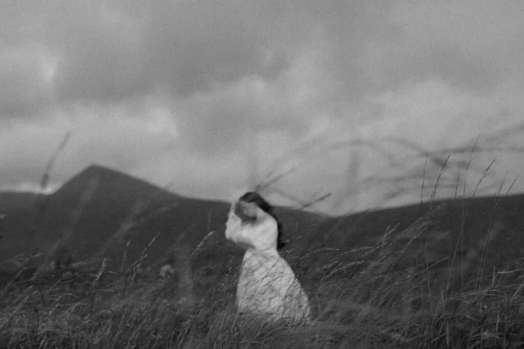 A Romantic Morning in Glencoe