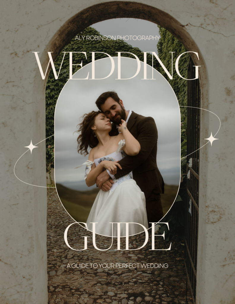 The Ultimate Wedding Planning Guide 