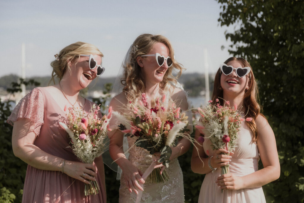 Isle of Kerrera Wedding 