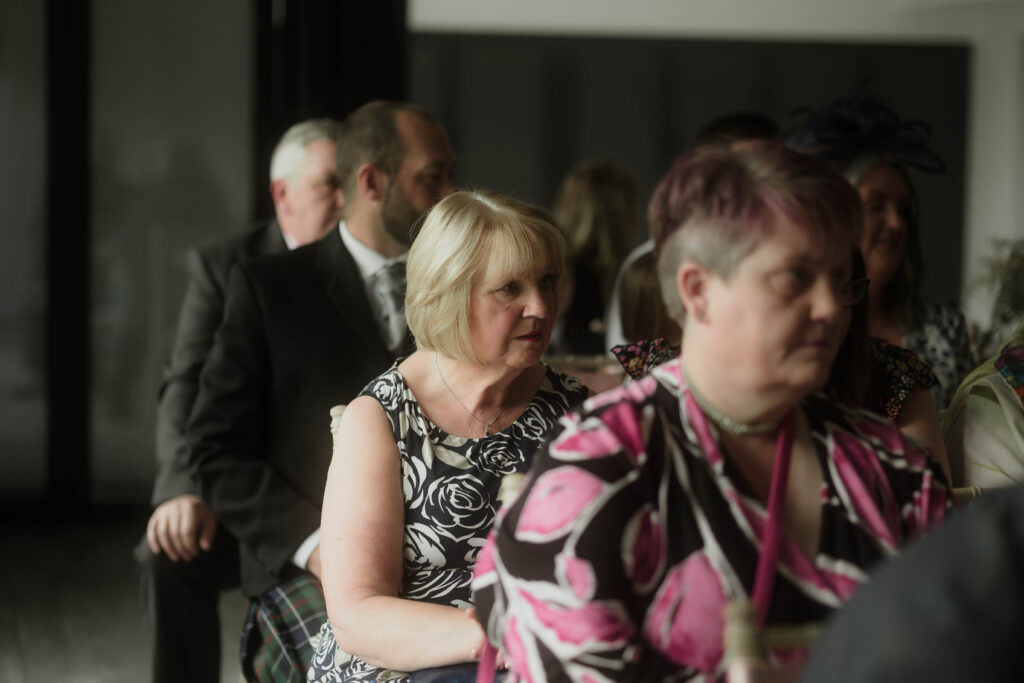 Wedding in Taynuilt Scotland 