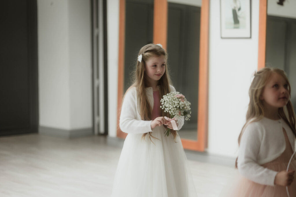 Wedding in Taynuilt Scotland 