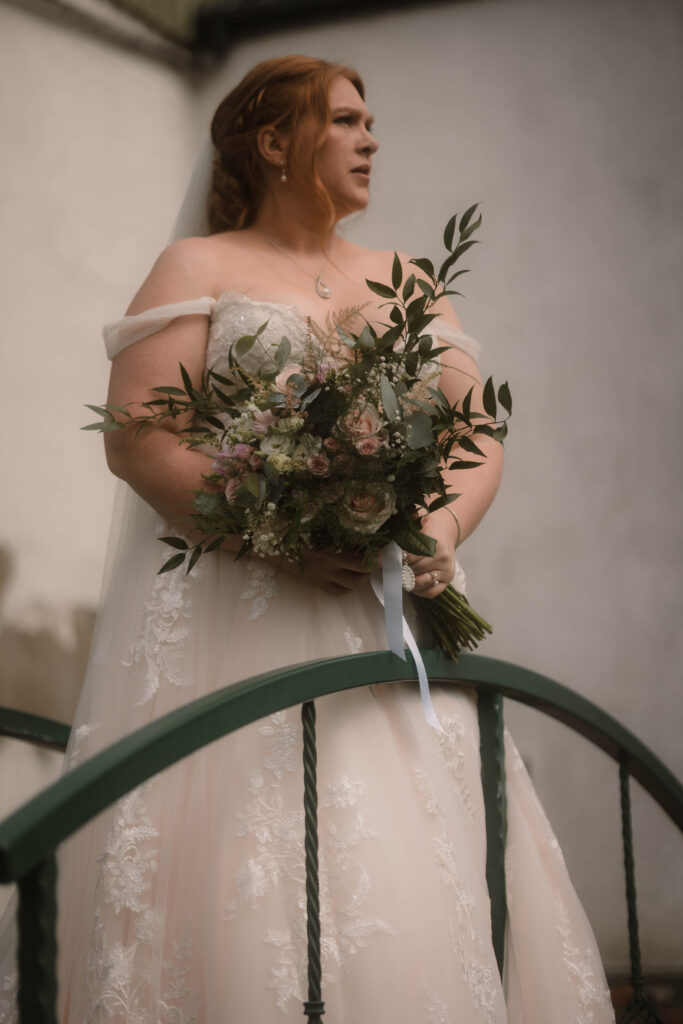 Wedding in Taynuilt Scotland 