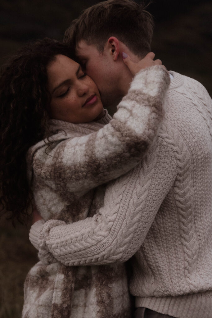 Cinematic Romance in Glencoe