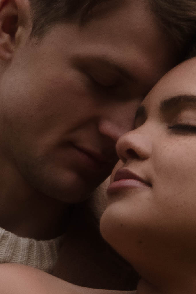 Cinematic Romance in Glencoe