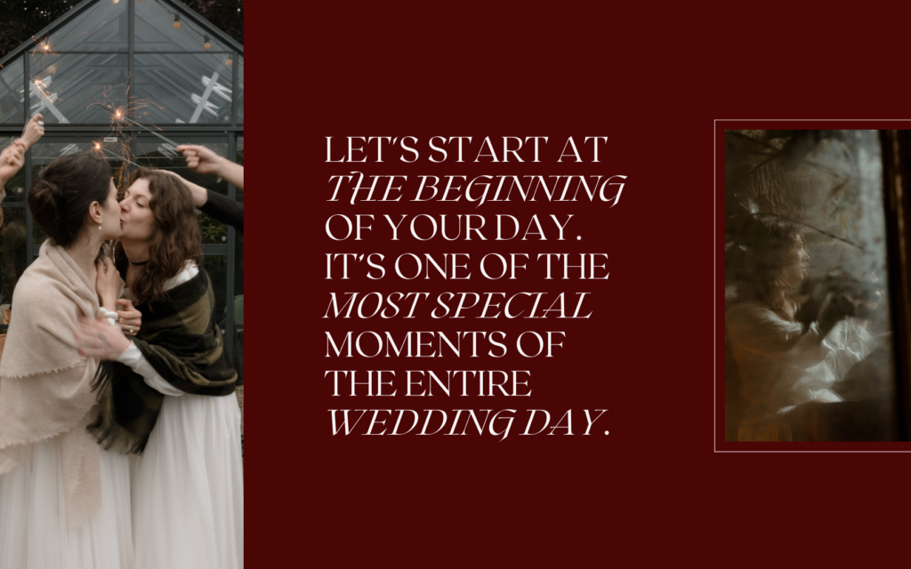 Wedding and Elopement Guide