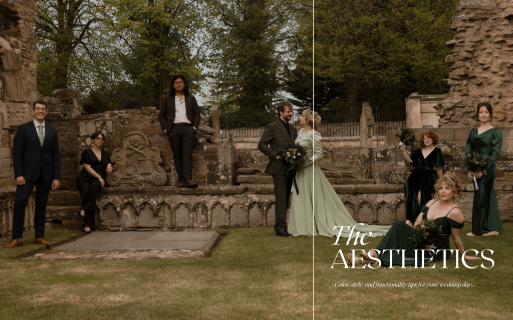 Aly Robinson Photography: Scotland Wedding and Elopement Guide