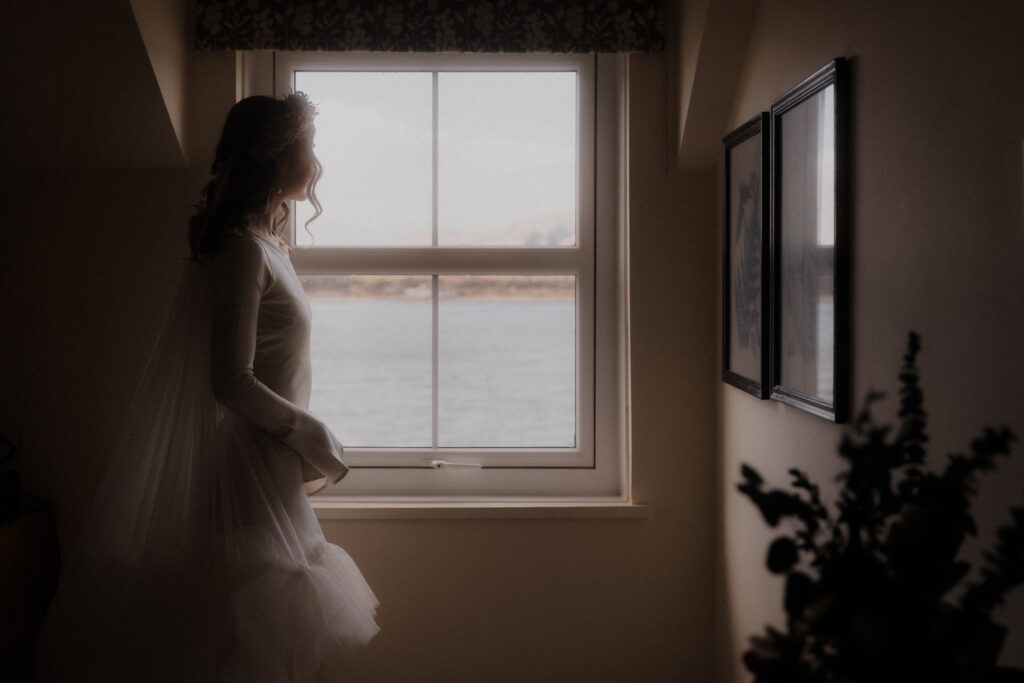 Castle Stalker Elopement