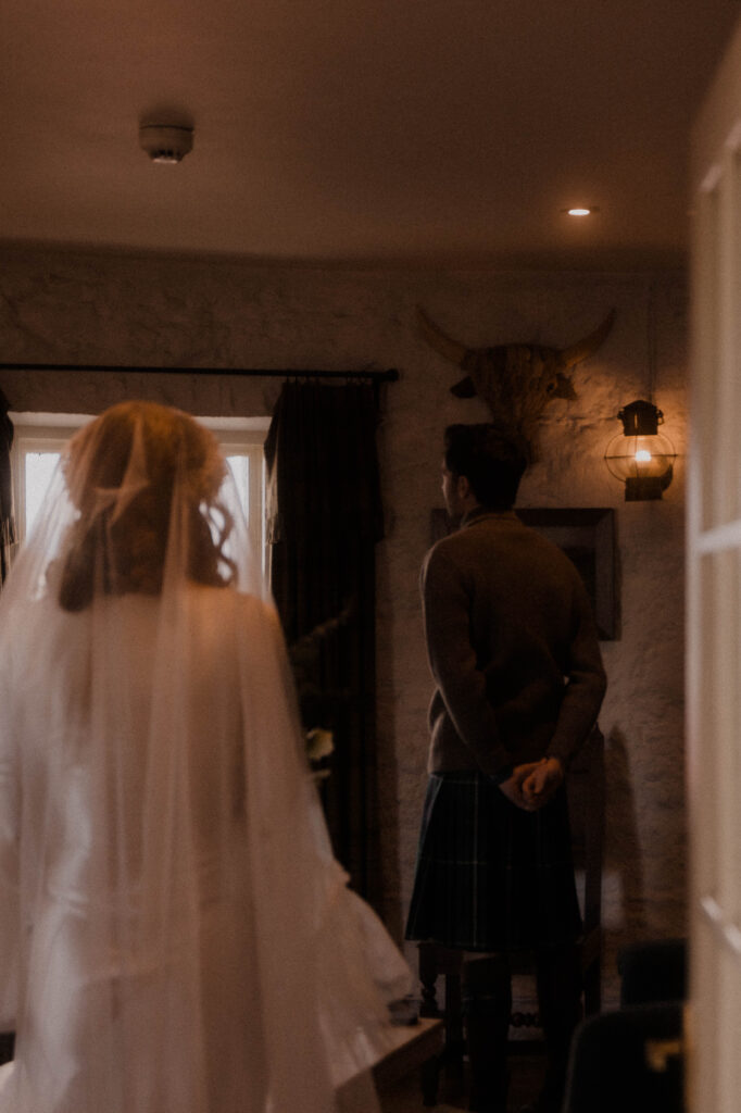 Castle Stalker Elopement