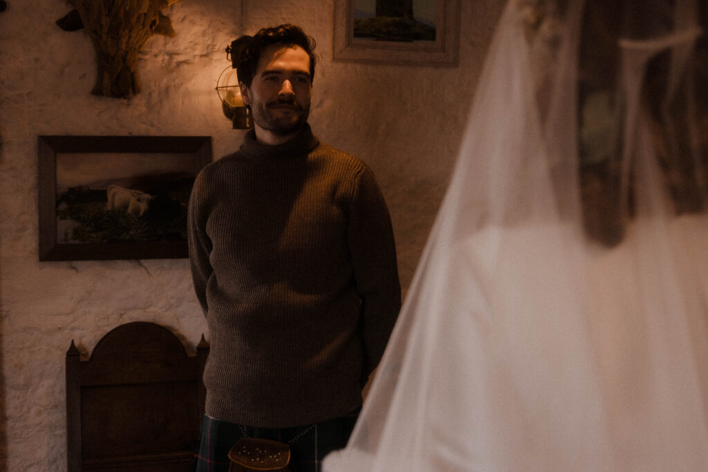 Castle Stalker Elopement