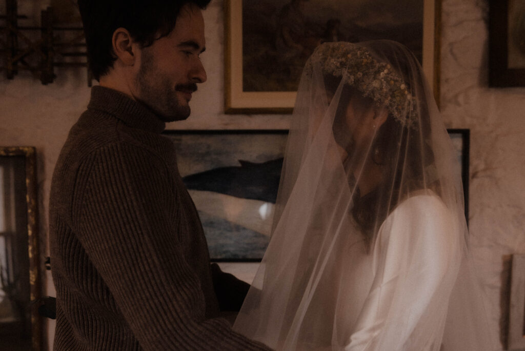 Castle Stalker Elopement