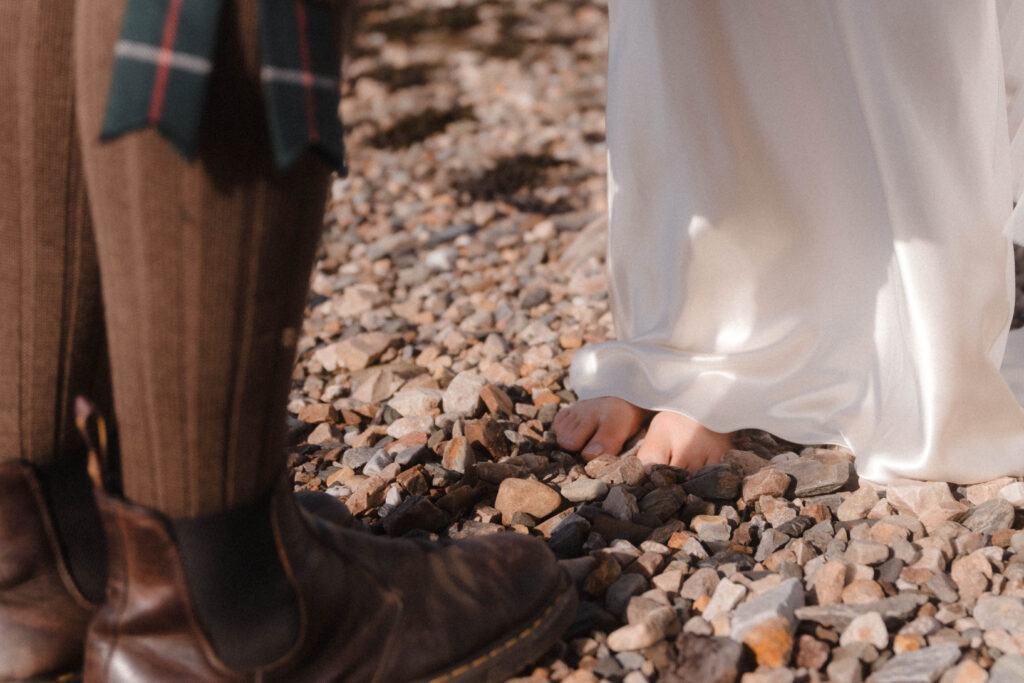 Castle Stalker Elopement