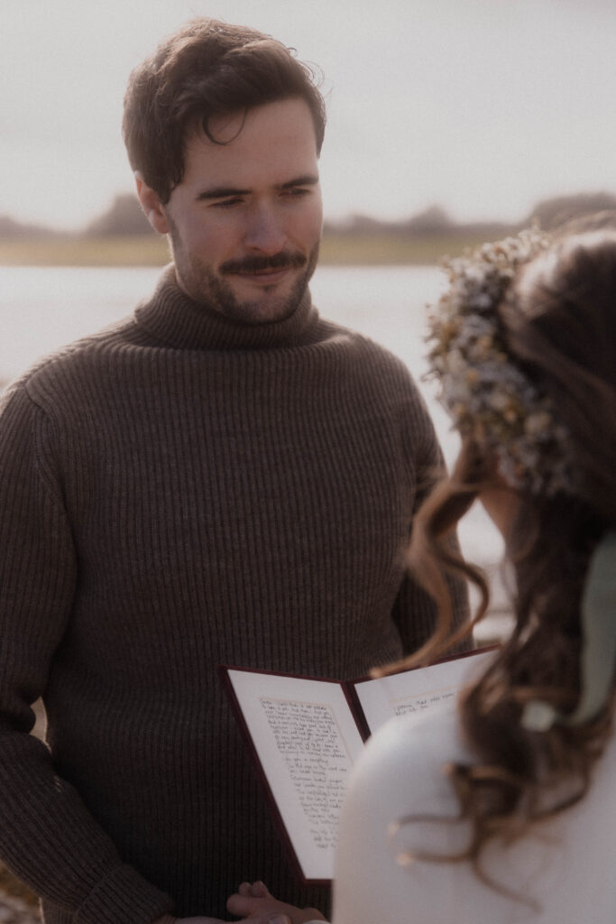 Castle Stalker Elopement