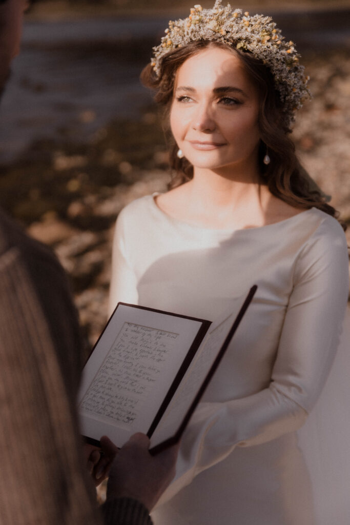 Castle Stalker Elopement