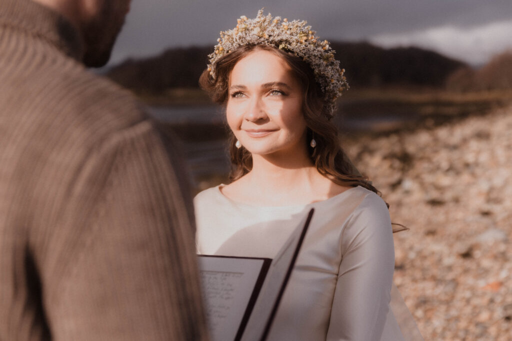 Scotland elopement