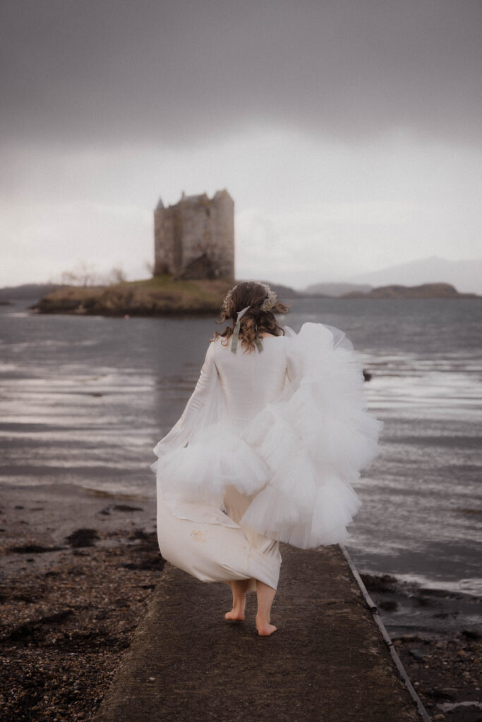 Scotland elopement