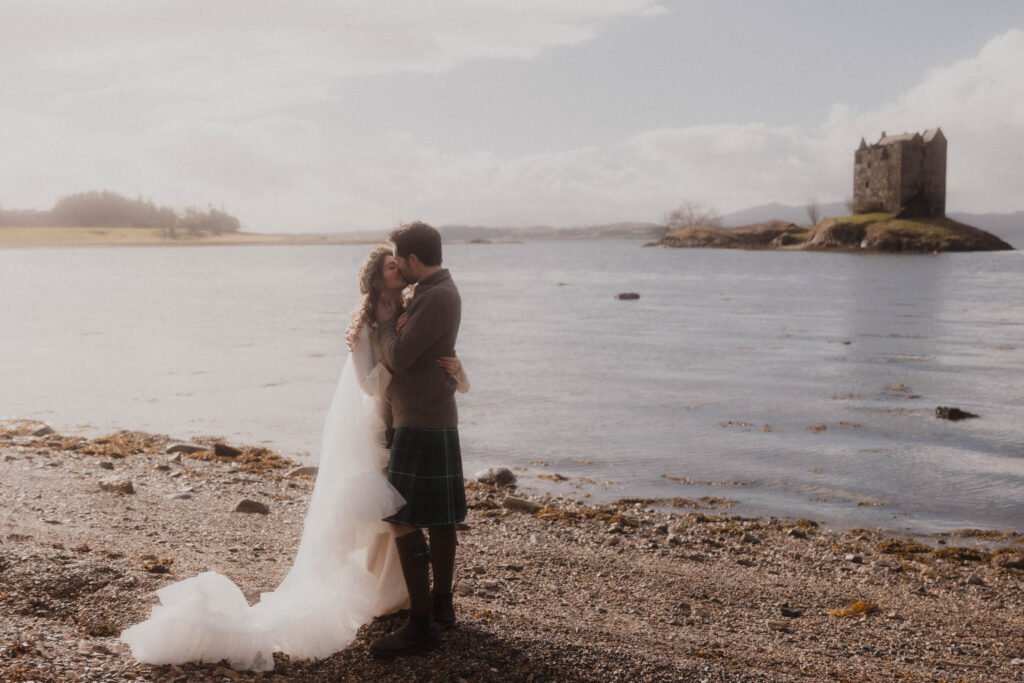 Castle Stalker Elopement