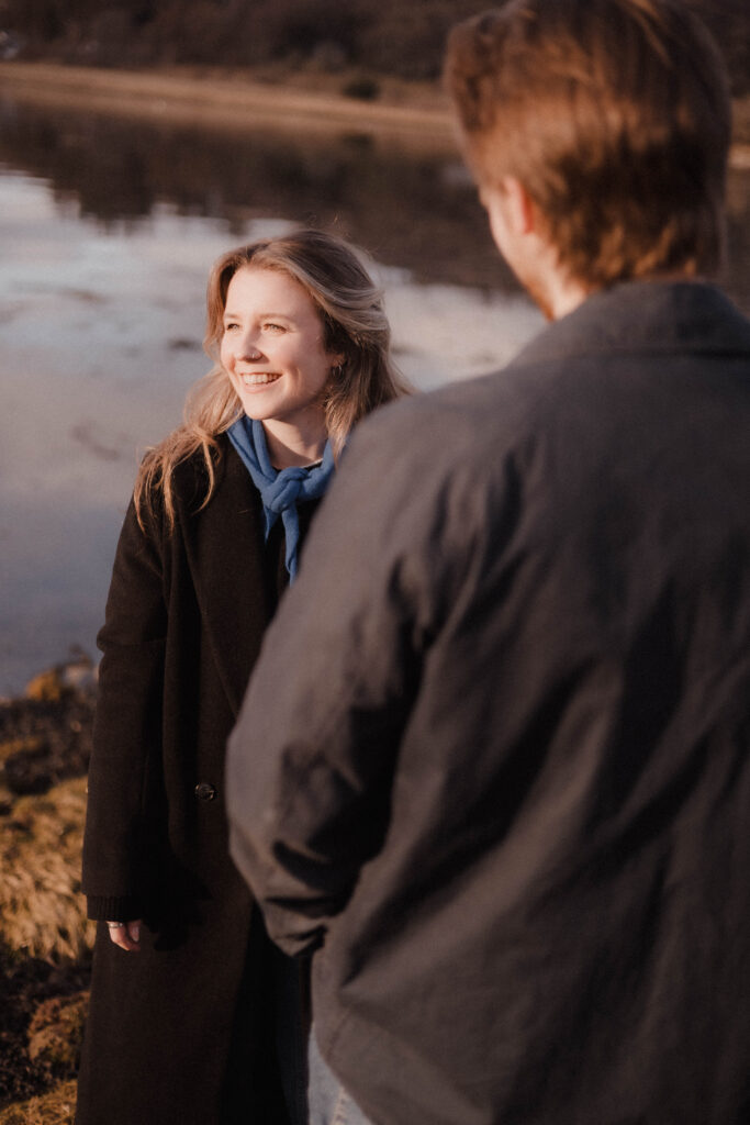 Castle Stalker Engagement