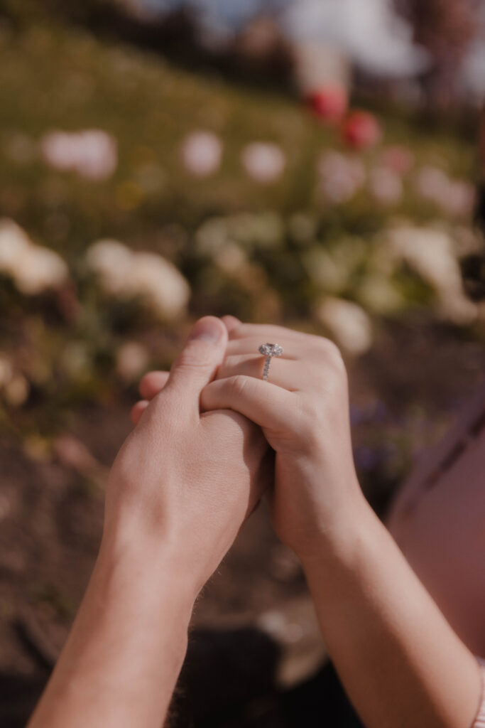 Edinburgh Engagement Photography