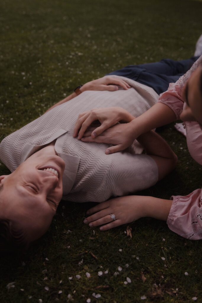 Edinburgh Engagement Photography