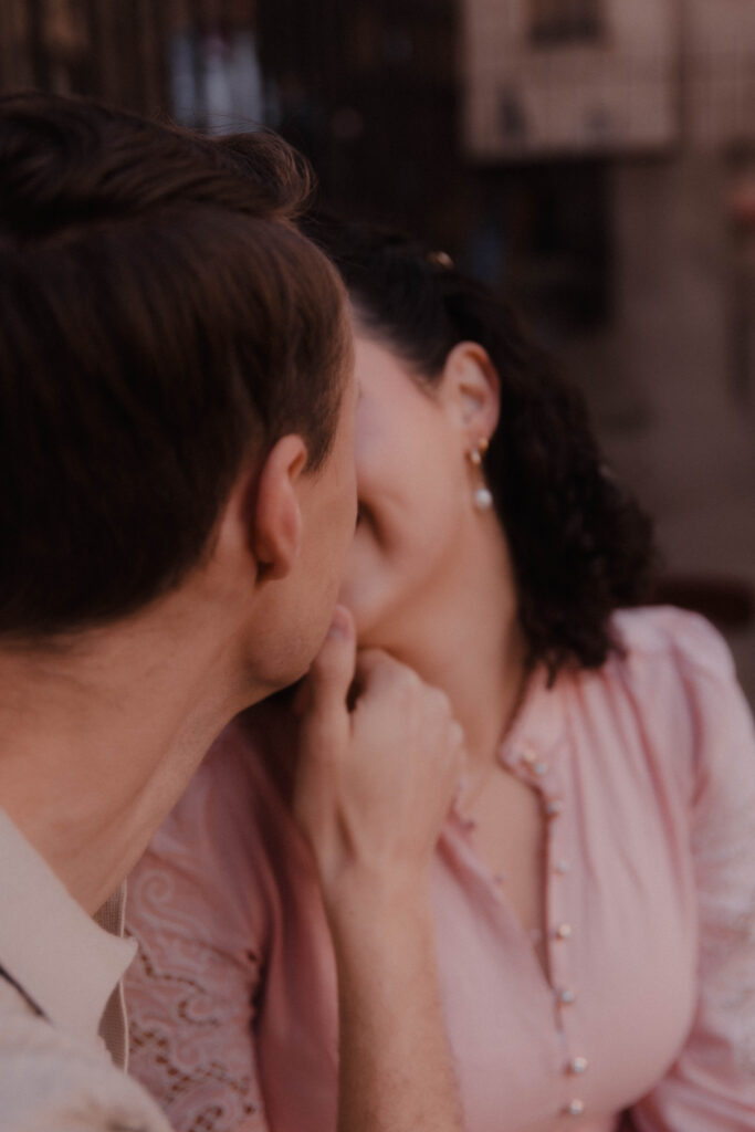 Edinburgh Engagement Photography