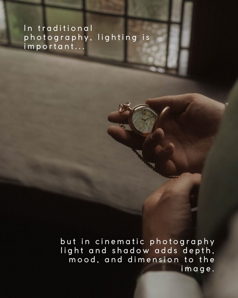 The Art of Cinematic Photography