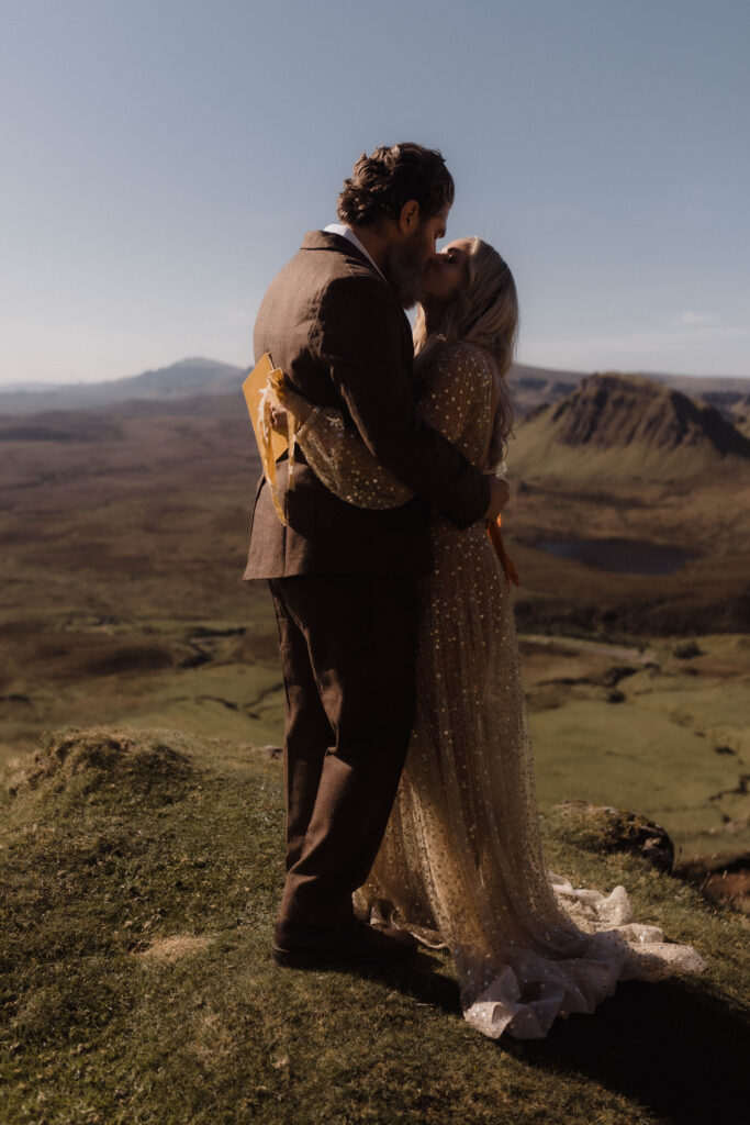 Isle of Skye Vow Renewal
